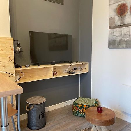Logement Entier: Appartement Avec Terrasse Quartier De La Gare Amboise Bagian luar foto