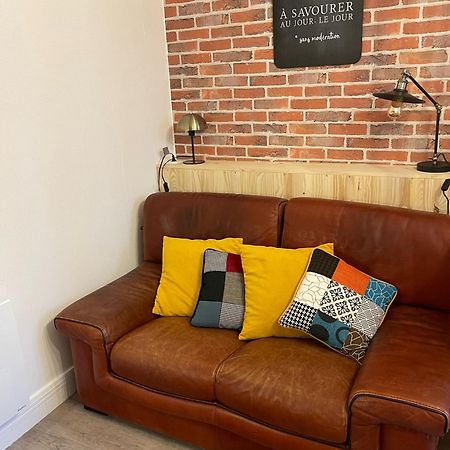 Logement Entier: Appartement Avec Terrasse Quartier De La Gare Amboise Bagian luar foto