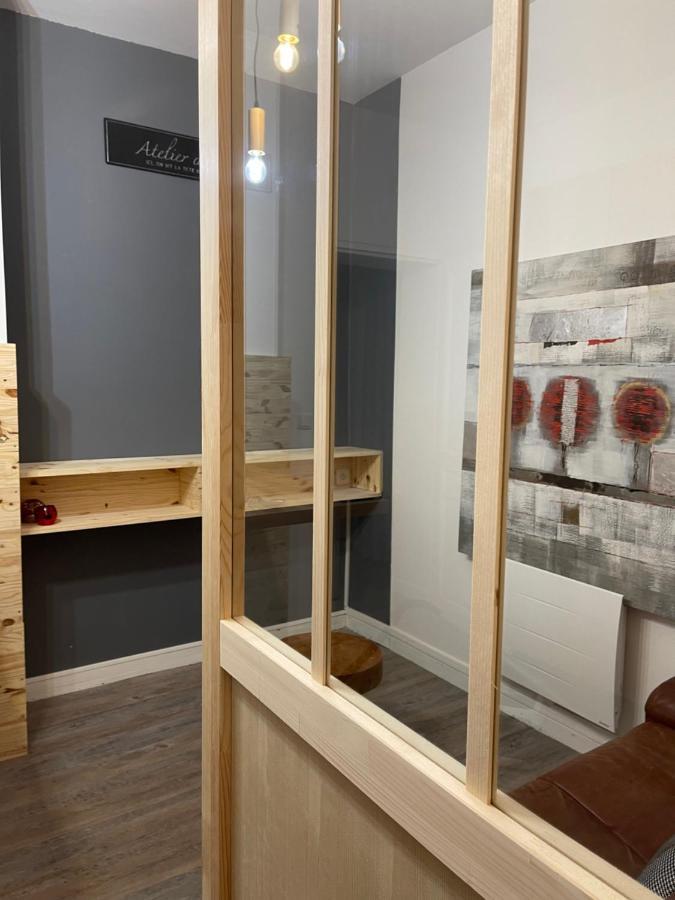 Logement Entier: Appartement Avec Terrasse Quartier De La Gare Amboise Bagian luar foto