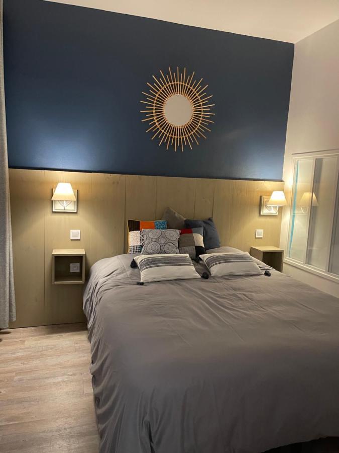 Logement Entier: Appartement Avec Terrasse Quartier De La Gare Amboise Bagian luar foto