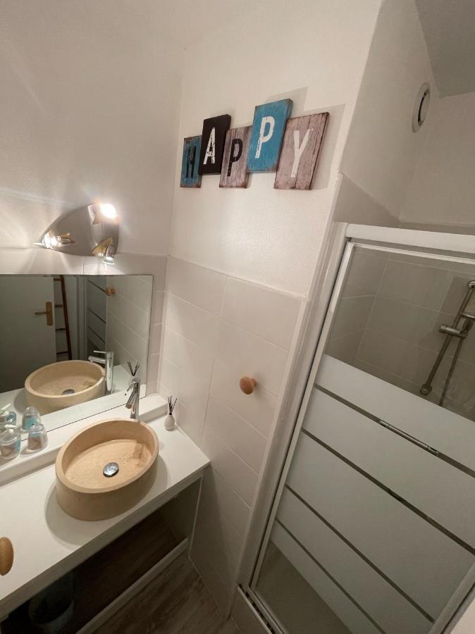 Logement Entier: Appartement Avec Terrasse Quartier De La Gare Amboise Bagian luar foto